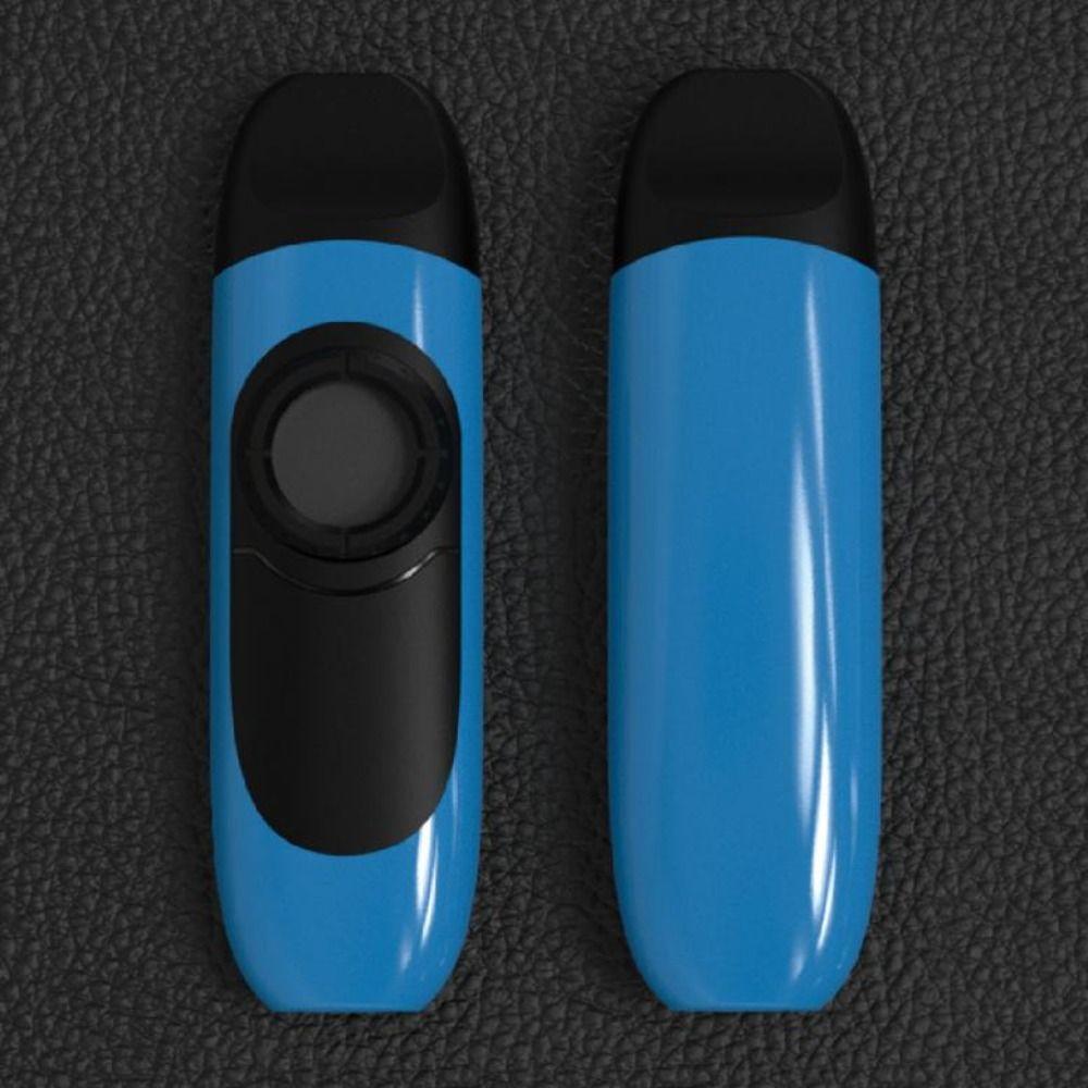 Adjustable Tone Colored Kazoos Sinking Membrane Seat ABS Kazoo Instrument  Beginners