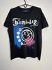Blink-182 Shirt, Blink-182 Rockband Schwarzes Unisex T-Shirt