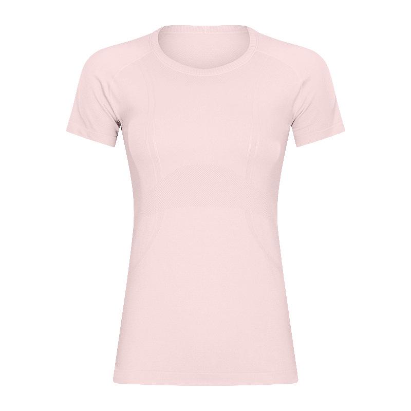 Women's European & American Seamless Quick Dry Running & Yoga Top