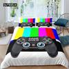 Home Textiles Bedding Set Gamer Life 3D Pattern Printed Duvet Cover Set Twin Full Queen King Boys Adults Polyester Quilt Cover