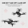 New RC Drone With 4K HD Dual Camera WiFi FPV Foldable Quadcopter +4 Battery
