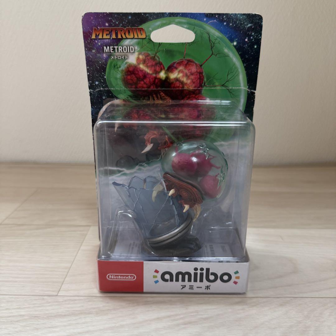 

[USED] amiibo METROID Nintendo