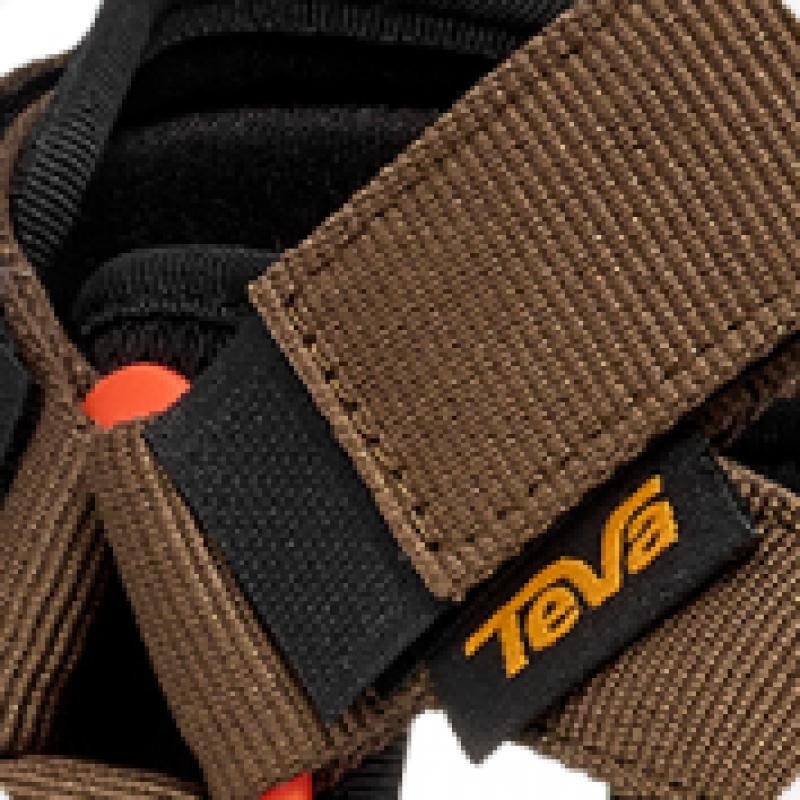 Teva Men S Comfort SandalS Black Stvm2510510 dSp