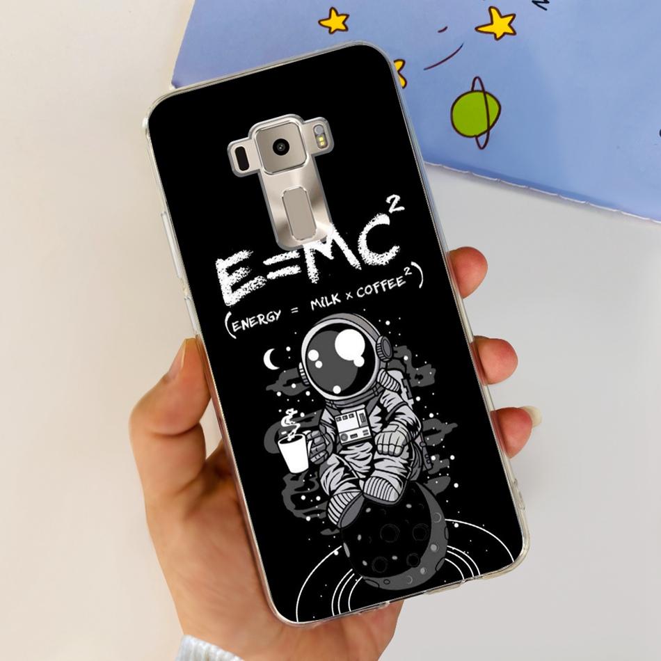 For Asus Zenfone 3 ZE520KL ZA520KL Cute Panda Cartoon Phone Case For Asus Z017D Z017DA Z017DB Z017DC 5.2" Soft Silicone TPU Case