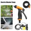 7.5L/min High Pressure Car Electric Washer 12V Water Pump Washing Tool 100W