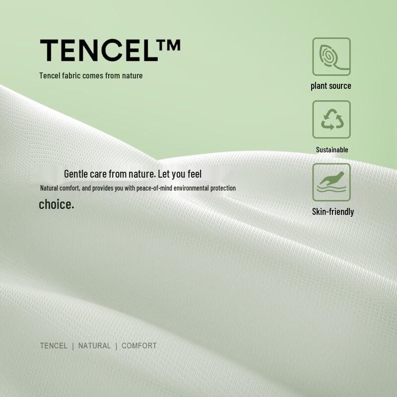 JACK&JONES Men's Tencel Blend 707 Relaxed Fit Pants with Side Logo