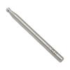Alloy Steel Dapping Doming Punch Professional Dapping Punch for Jewelry Making Metal Forming 0.2