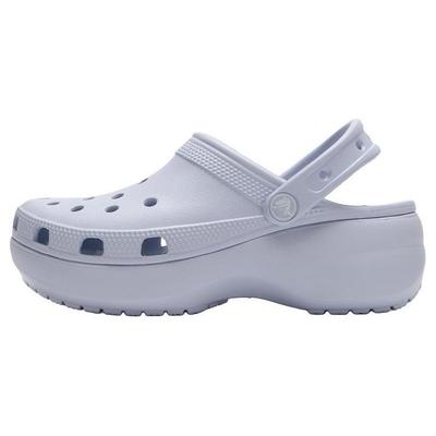 Classic Platform Shoes 'Blue' Women's 206750-5AF