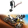 ATV Ignition Key Switch Universal 2 Wires Ignition Keys Start Switch Lock Key Pushbutton Switches 3
