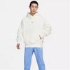 Nike Men's Sportswear CNY Chinese New Year Graphic Fleece Hoodie Cream White FZ6373-133