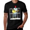 Seu Jorge Life Aquatic Tshirt Construction Work Tee Shirt