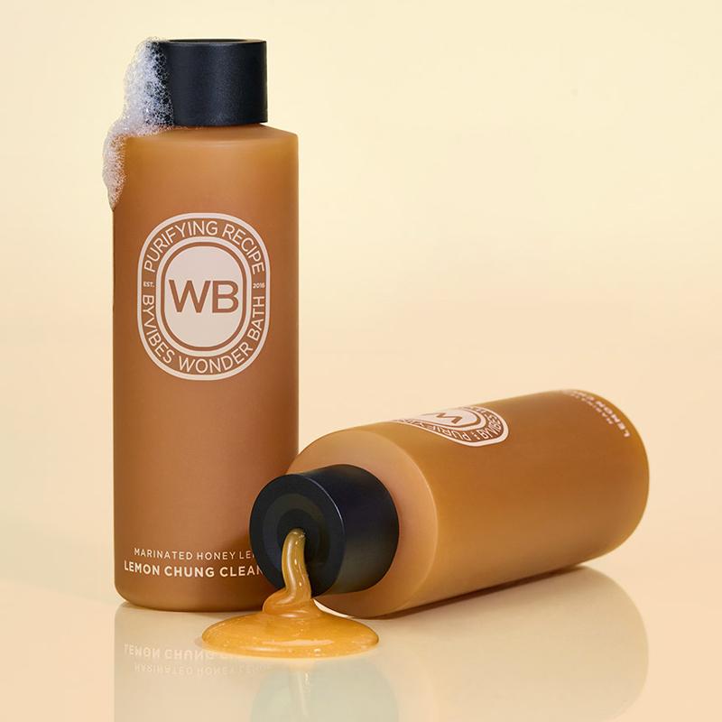 [WONDER BATH] Lemon Chung Cleanser 200ml