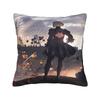 Game N-Nier Automata Pillowcases Novelty Pillow Case For Living Room Bed Chair Custom Pillow Cover