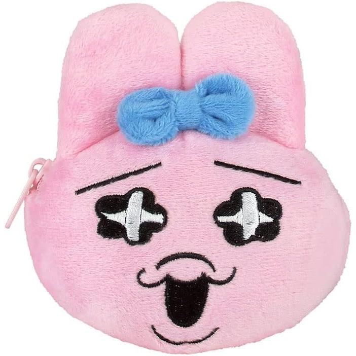 Tees Factory Panchu Rabbit Carabiner Plush Zipper Mascot Sparkle OU-5541424KI