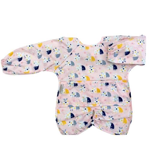 Silly Billyz Silly Billyz Nylon Cadeira Alta Hugger L/S Babador (Joaninhas)