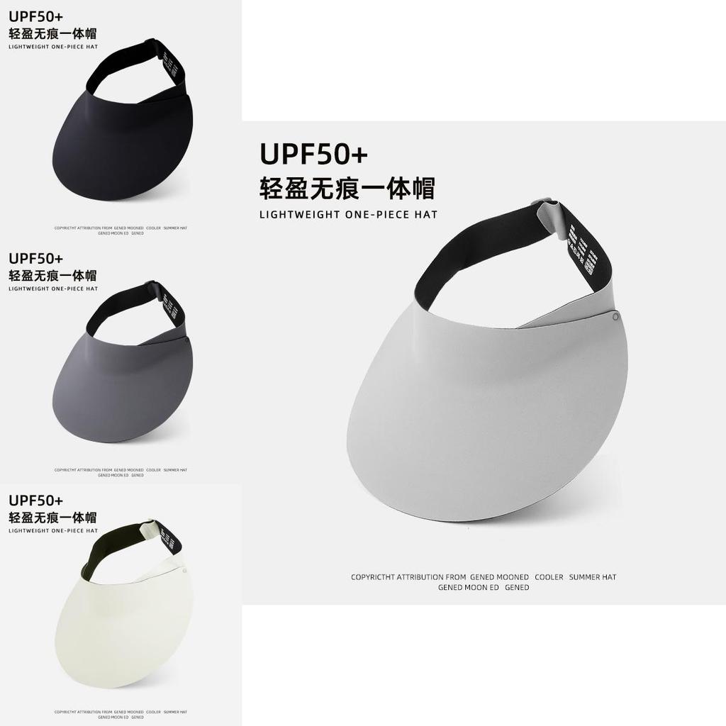 Summer Sun Protection Hat With Upf50 Plus Breathable Ice Silk For Women Outdoor Comfortable Wear