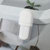 3ml Pink Oval Lip Gloss Tube, Ice Cream White Lip Glaze Bottle, Mini Lip Mud Empty Cosmetic Container