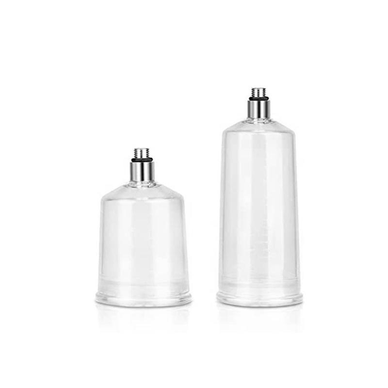 Cordless Airbrush Pen 0.3mm Nozzle Fine Atomization Oxygen Injection Tool for Skincare On The Go