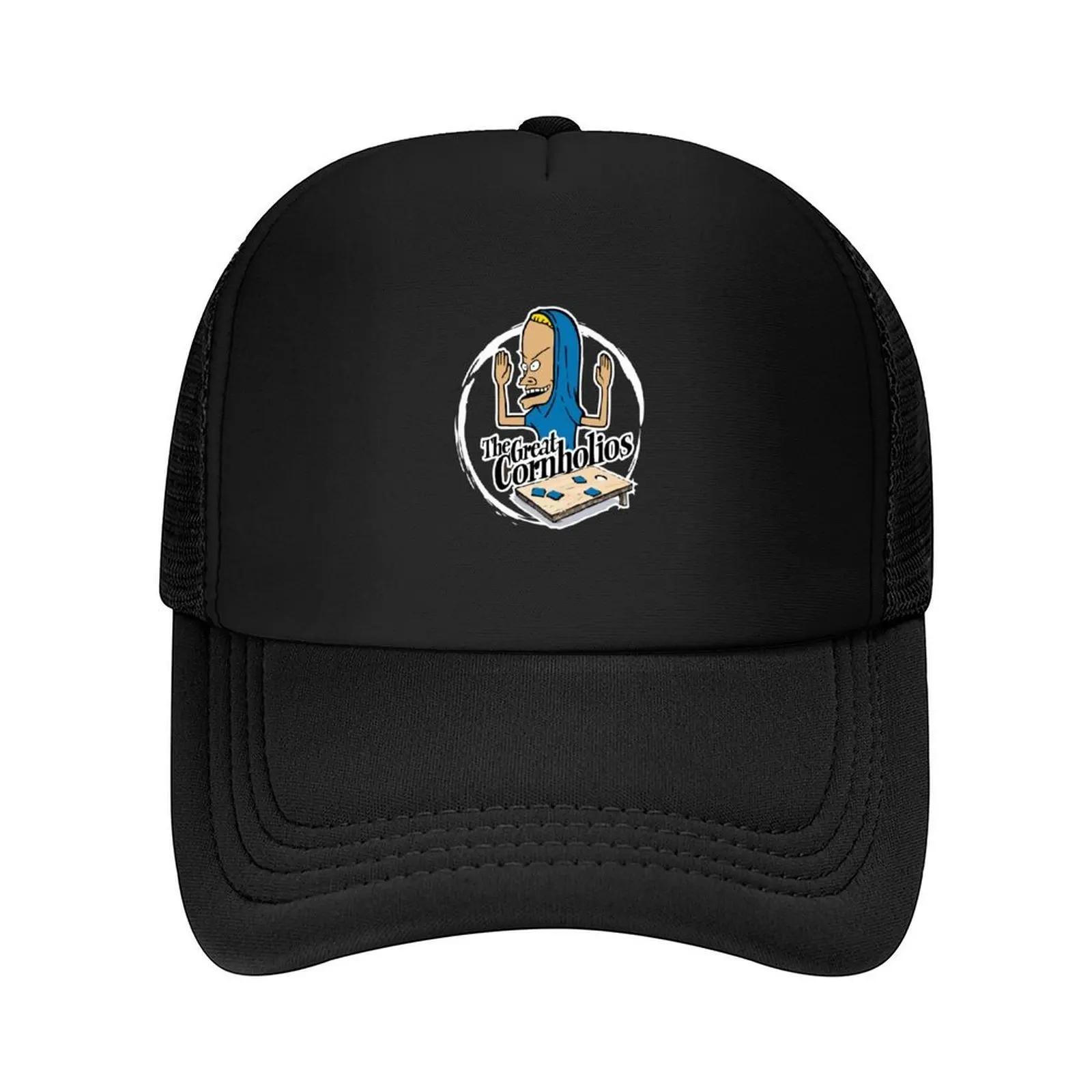Needed The Great Cornholios Baseball Cap Trucker Hat beach hat Ball Cap Sun Cap Womens Hats For The Sun Unisexs