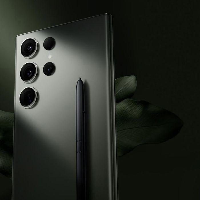 Stylet - samsung - s pen - jaune - compatibilité galaxy s24 ultra - 3,04 g