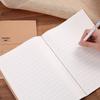 Kraft Paper Softcover Notebook Set