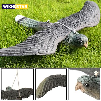 Falco Falco Falco Uccello Repellente Esca Controllo Parassiti Giardino Spaventapasseri Spaventapasseri Ornamento Per Caccia Cortile Decorazione