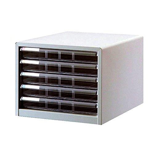 Nakabayashi Avante V2 Letter Case BL-55 New Gray