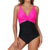 Frauen Bikini Sexy Hohe Taille Badeanzug Strand Bademode Weiblichen Sommer Badeanzug