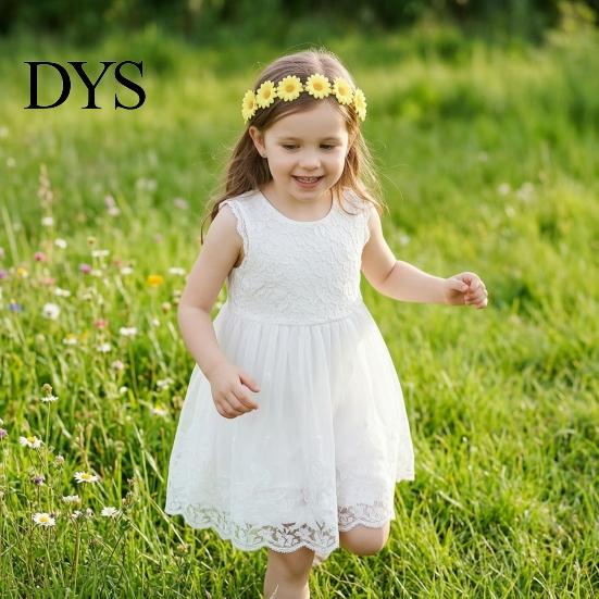Children Stage Performance Headband Daisy/Sunflower Wreath for Women Girls, Adjustable Floral Crown Cute Macaron Color Flower Beach Vacation
