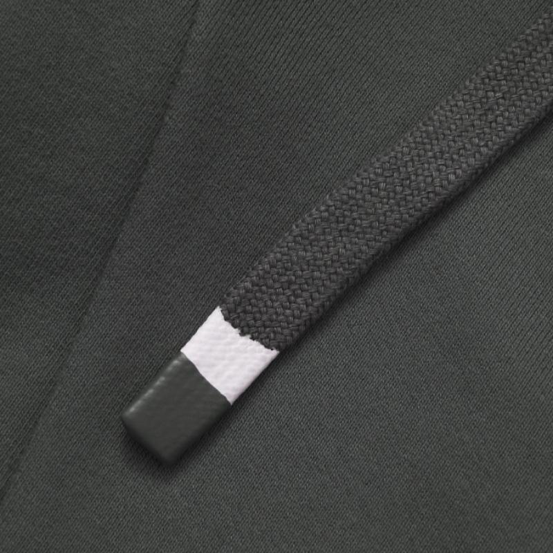 Blu Dot Solid Half Sweat Pants Gy