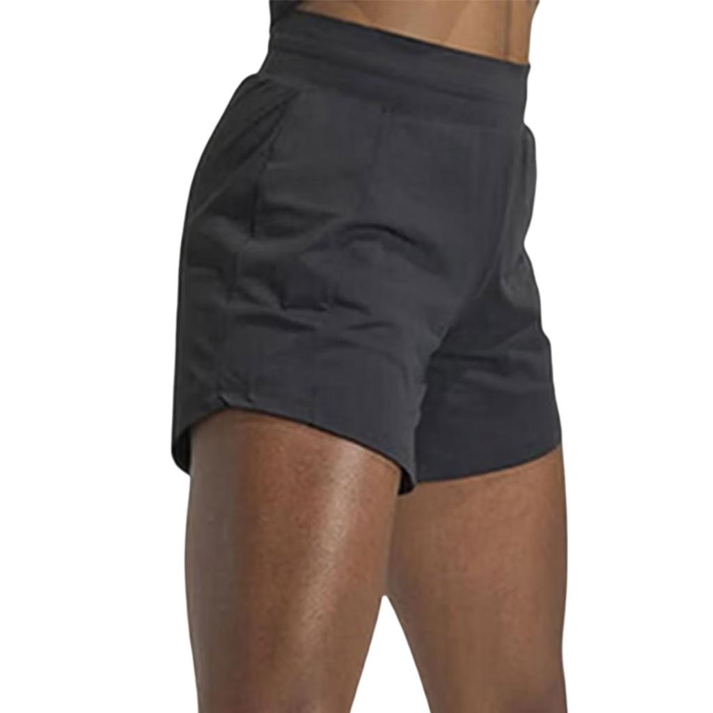 Adidas Comfortable Elastic Casual Shorts Women shorts KS1409