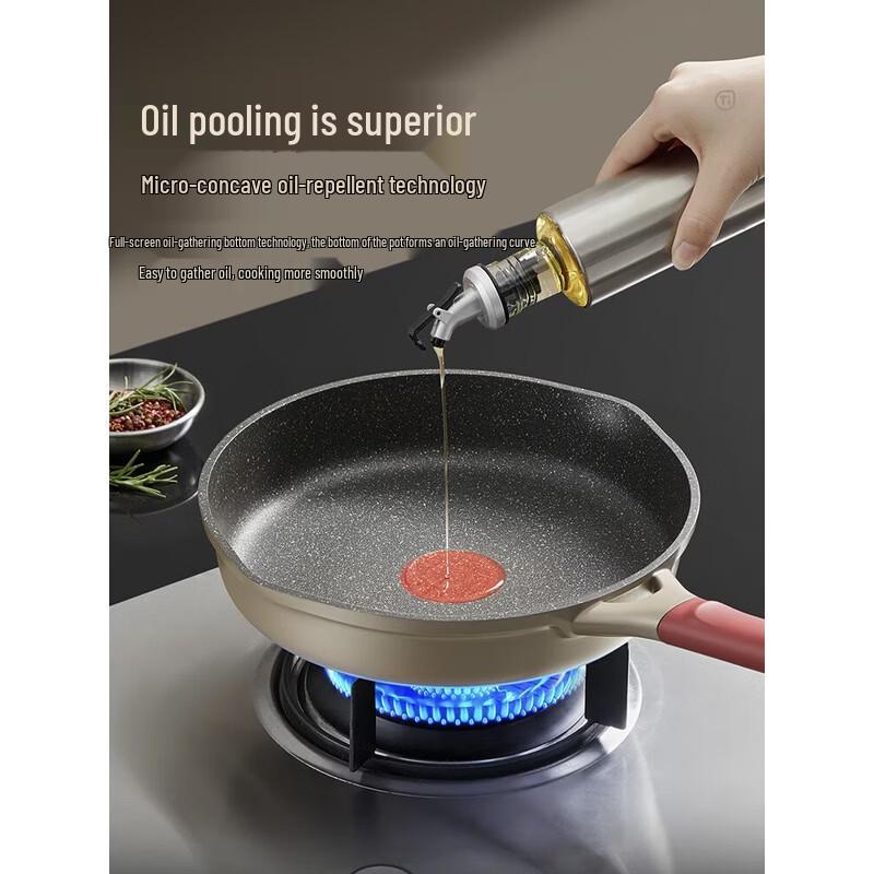 Supor Titanium Non-Stick Frying Pan