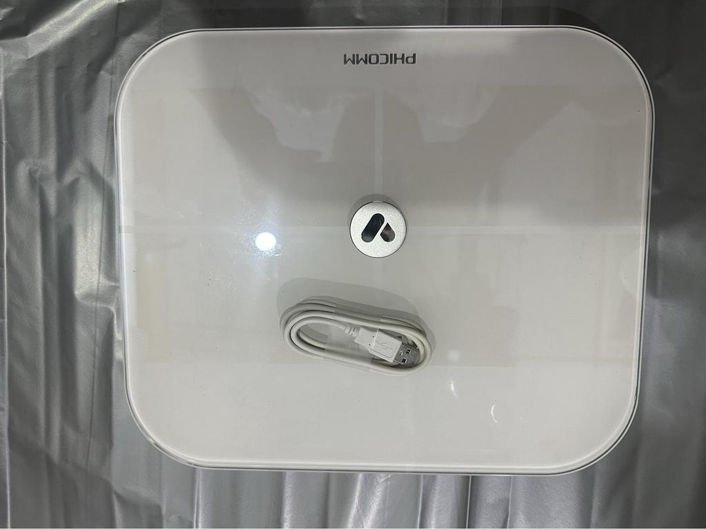 S7 Body Fat Scale: Eight-Electrode Smart Household Scale for Measuring Body Fat and Health