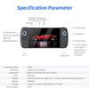 M27 7-Inch Handheld Retro Game Console - Portable Arcade, HD Display, TV Connectable
