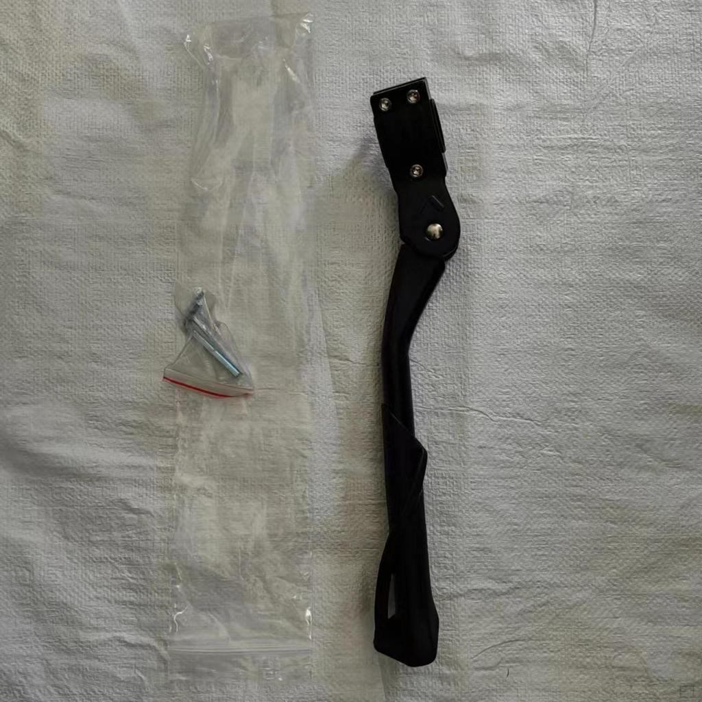 Single Leg Bike Kickstand Cycling Resting Universal Adjustable Side Stand Support for