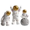 Nordic Mini Version Astronaut Small Ornaments Astronaut Living Room TV Cabinet Entrance Desk Room Decoration Gift