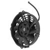 7 Inch Black Universal Electric Radiator Cooling Fan 10 Blades Slim Fan Push Pull DC 12V for Cars