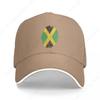 Identity Jamaica Baseball Cap Snapback Cap fashionable western Hat Streetwear Boy Child Womens