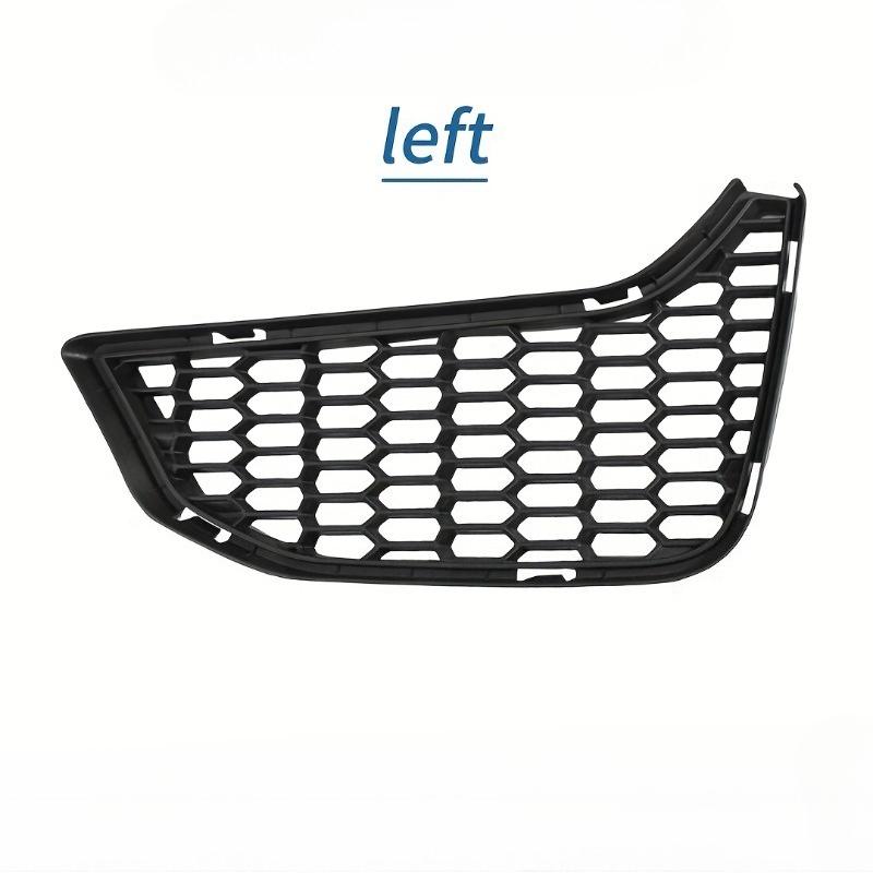 1pcs Suitable for 14-19 year old BMW M3 M4 F80 F82 F83 front bumper grille чёрный