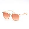 New Unisex Large Frame Slimming Anti-Blue Light Glasses - Trendy, Simple Style