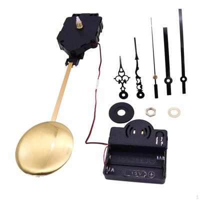 Clockwork for Pendulum Clocks, Spare Parts