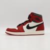 DZ5485-612 Nike Air Jordan 1 High OG Lost & Found Chicago Versity Red (Men's)