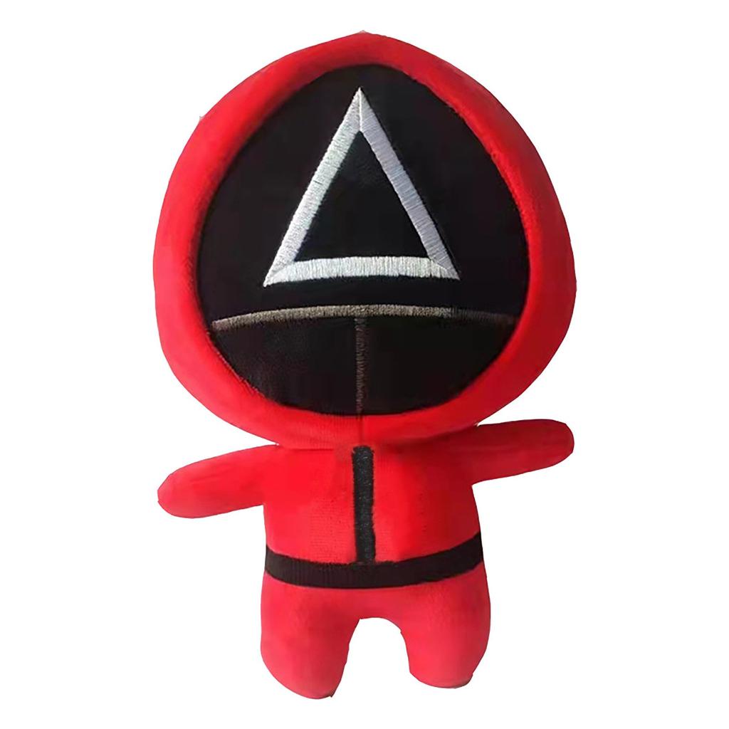 Supervisor Soldier Plush Toy Soft Stuffed Doll Christmas Gifts