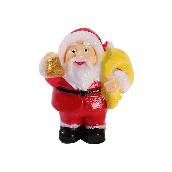 

Вечеринка Реквизит Рождественский миниатюрный мультфильм Прекрасный дом Подарочная коробка Xmas D