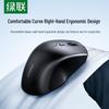UGREEN MU101 Wireless Bluetooth Ergonomic Silent Mouse