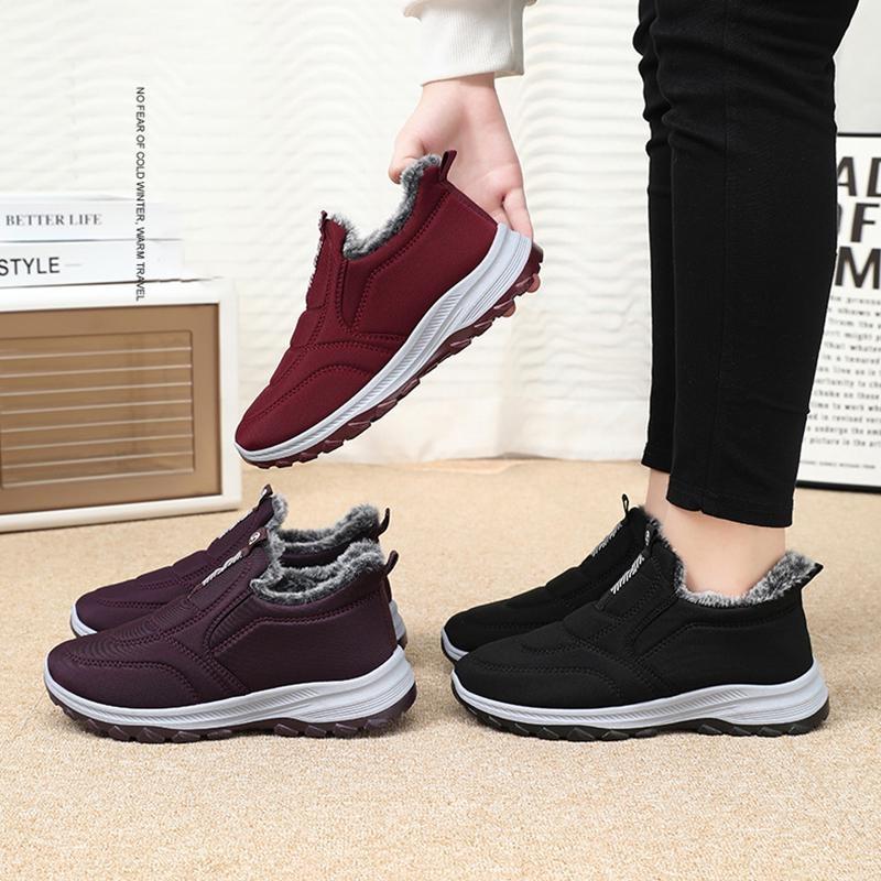 Женская зимняя обувь — фото 11