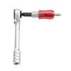 STEELMIGHT Bicycle Repair Tool Includes Puncture Repair Tire Change Ratchet Tire Bicycle Hex Wrench Lightweight and Perfect for Road Bikes 14-Piece
