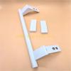 L8RE Refrigerator Door Handle 7430670 Push and Pulls Door Handle Plastic Fridge Handle