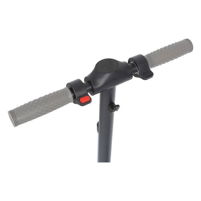21.6V Monopattino Elettrico per Bambini 2 Velocità Pieghevole, Freno Elettronico, Motore Brushless F602 (blu)