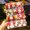 Christmas Hair Clips Antler Hair Pins Hair Accessories for Girls Toddlers Teens
